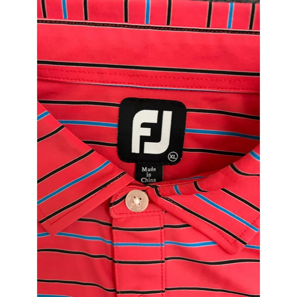Foot Joy,Under Armour The Concert Cup CC 1972 Logo Polo Shirt Lot of 3